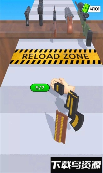 重装冲刺手机版(Reload Rush)截图4