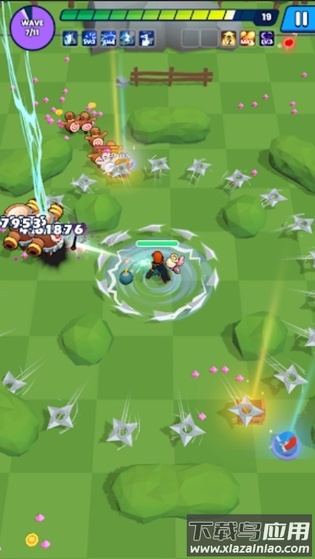 法师幸存者Mage Survivor截图4