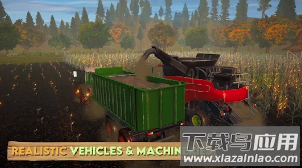 农场模拟器Farm Simulator 2024