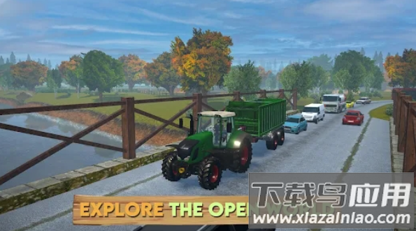 农场模拟器Farm Simulator 2024截图3