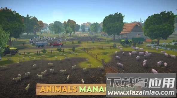 农场模拟器Farm Simulator 2024截图4