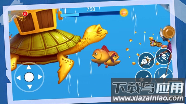 机甲变异八爪鱼截图1