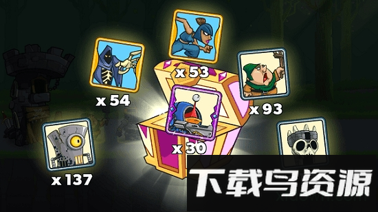 黑魔法城堡手游下载