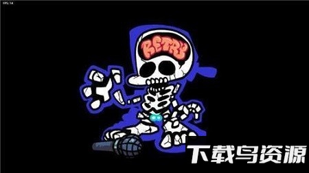 黑色星期五之夜合唱模组游戏截图3