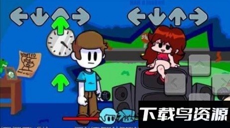 黑色星期五之夜neo模组截图3