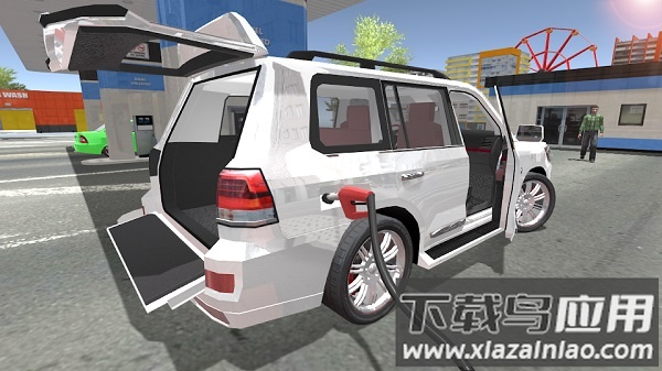 汽车模拟器2下载安装(Car Simulator 2)截图2