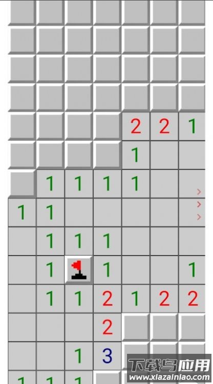 扫雷收藏版游戏截图2