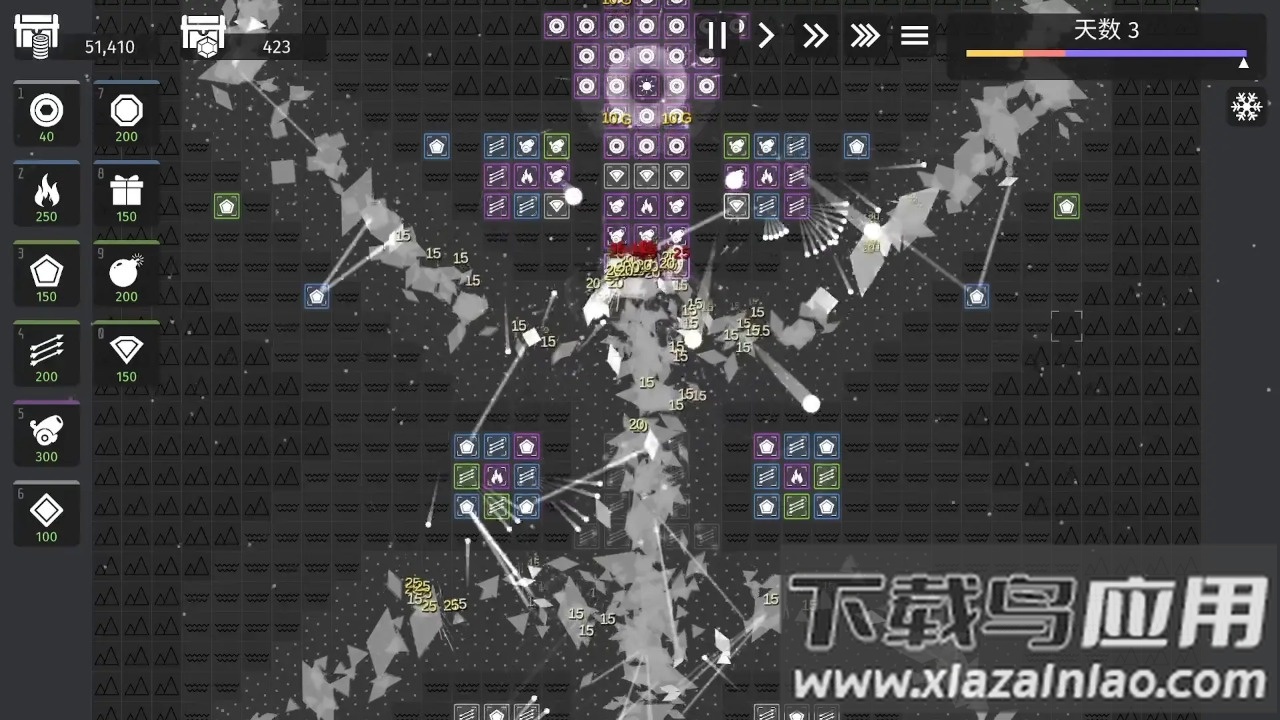 极简塔防手机版下载截图2