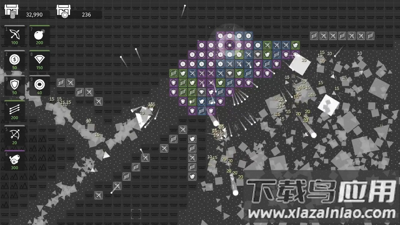 极简塔防手机版下载截图3