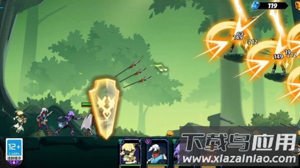 火柴人格斗终结者截图3