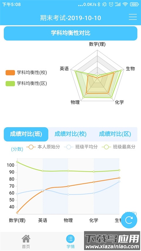 达美嘉教育app截图1