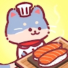 放置猫咪餐厅游戏(Cat Idle Restaurant)