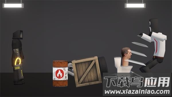 3D布娃娃沙盒游乐场下载官方版(Last Play)截图2