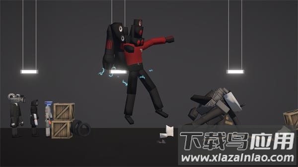 3D布娃娃沙盒游乐场下载官方版(Last Play)截图3
