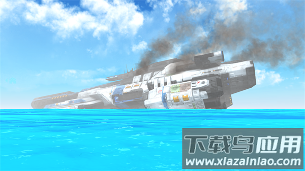 深海之下的生存游戏(Underwater Survival: Deep Dive)截图1