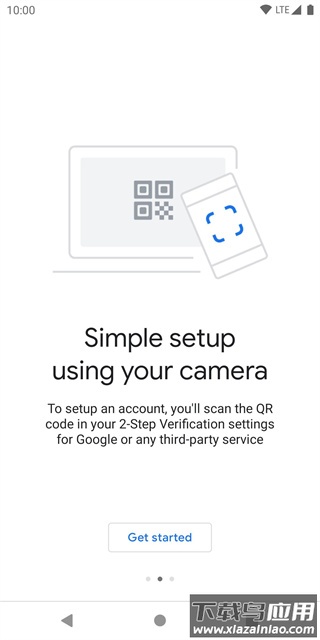 谷歌验证器app最新版截图2