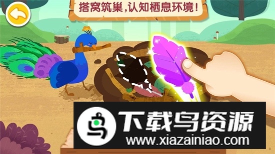 宝宝巴士奇妙的动物家庭官方版截图3