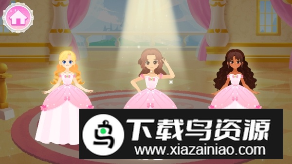 宝宝巴士化妆小公主游戏手机版(奇妙百变公主)