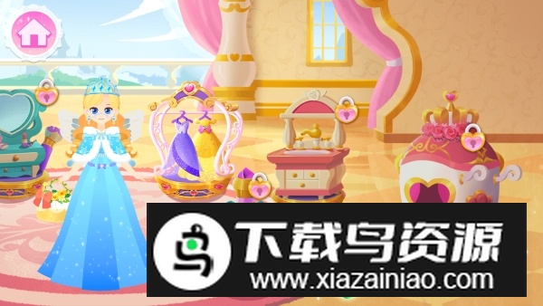宝宝巴士化妆小公主游戏手机版(奇妙百变公主)