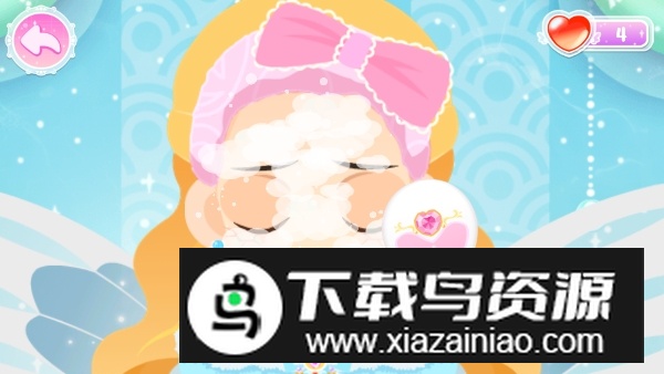 宝宝巴士化妆小公主游戏手机版(奇妙百变公主)
