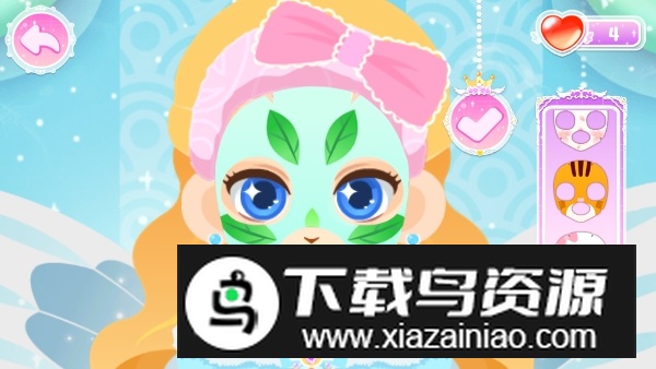 宝宝巴士化妆小公主游戏手机版(奇妙百变公主)