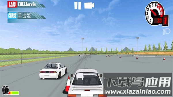 FR传奇正版下载(FR Legends)截图1