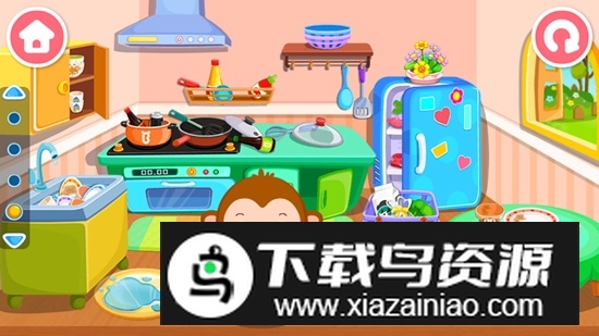 宝宝做家务游戏手机端(宝宝大扫除新版手机版)截图5