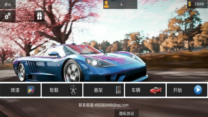 狂野城市赛车官方版截图2