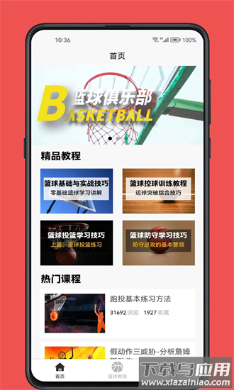 篮球学习宝典最新版截图4