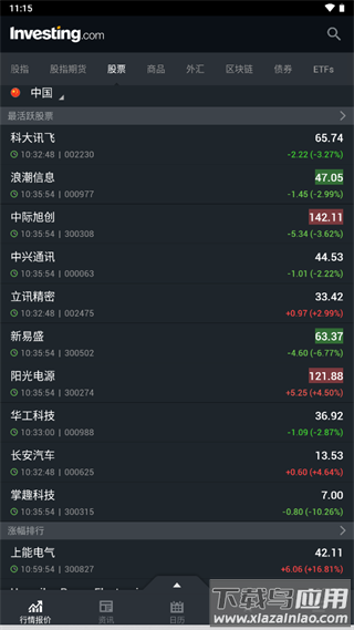 股票信息