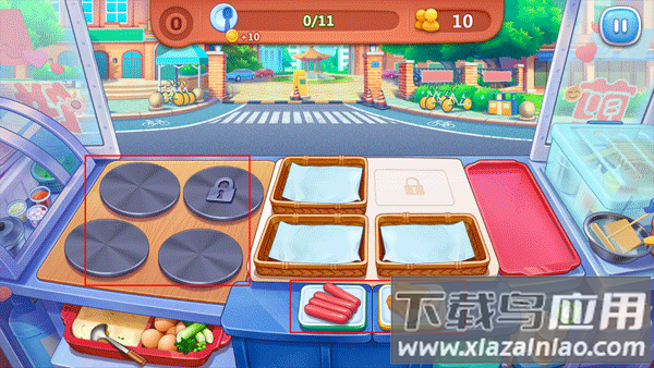美食小当家游戏无限钻石版最新版