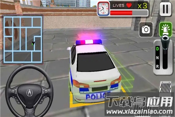 终极赛车狂飙手游官方版截图1
