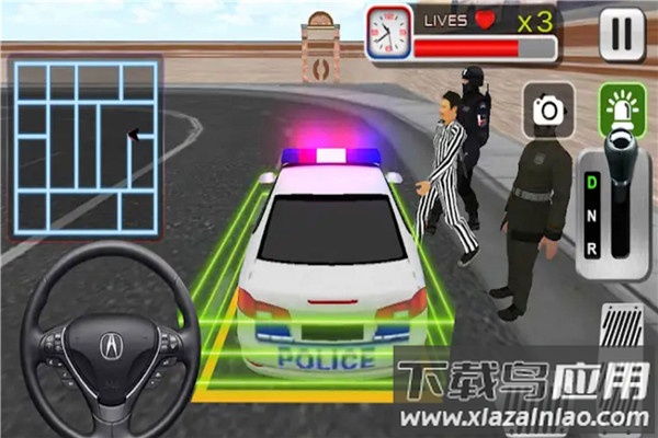 终极赛车狂飙手游官方版截图2