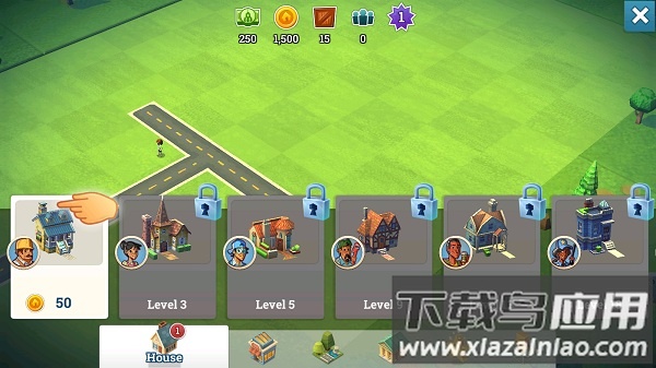 星佳城市游戏(CityVille)截图3