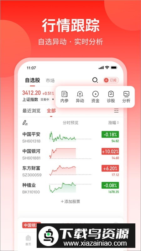 大阳智投APP官方手机版v6.0.140最新版截图2