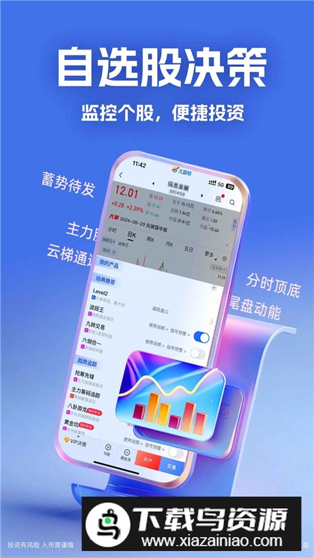 大智慧365股票软件手机版2025截图3