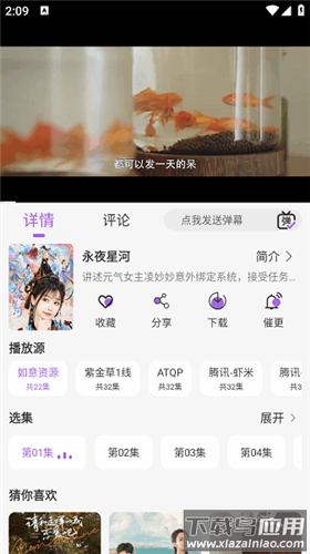 紫金草视频官方版截图2