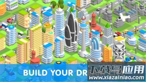 点击建设者破解版