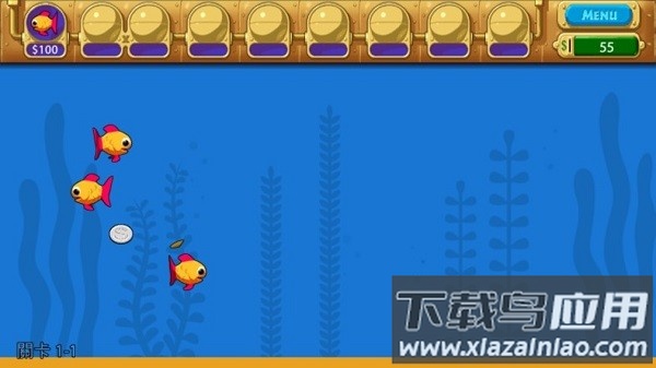 怪怪水族馆中文版截图3