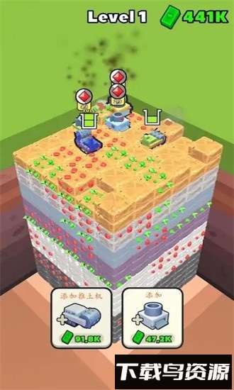 重型机械模拟器手游截图1