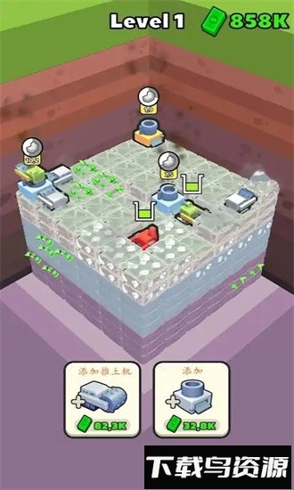 重型机械模拟器手游截图3