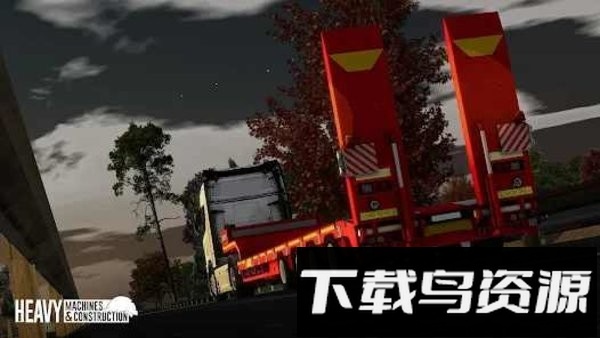 重型机械建设汉化修复版截图1