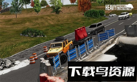 重型机械建筑游戏下载