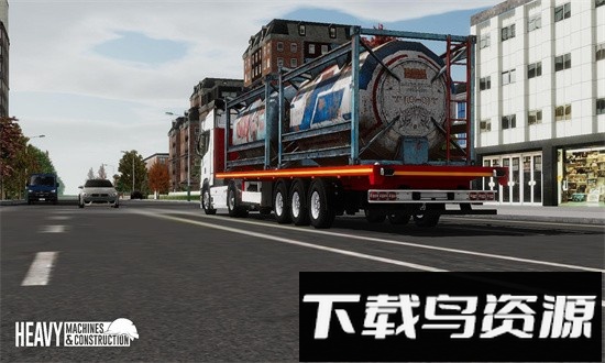 重型机械建筑模拟器手游截图1