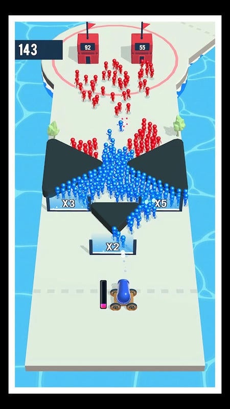 火柴人冲冲冲官方版截图1