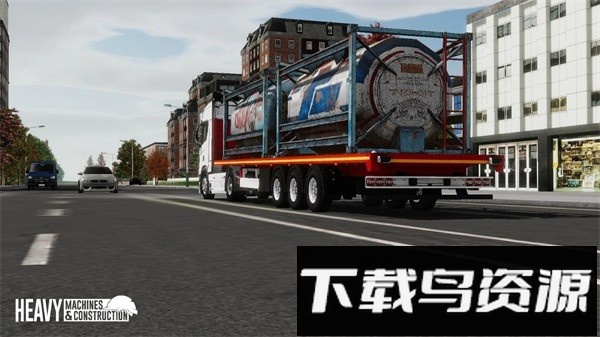 重型机械和建筑模拟器手游最新版(Heavy Machines & Construction)截图3