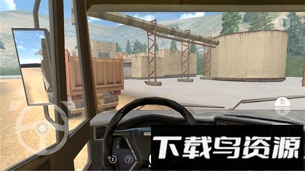 重型机械卡车模拟器中文版截图4