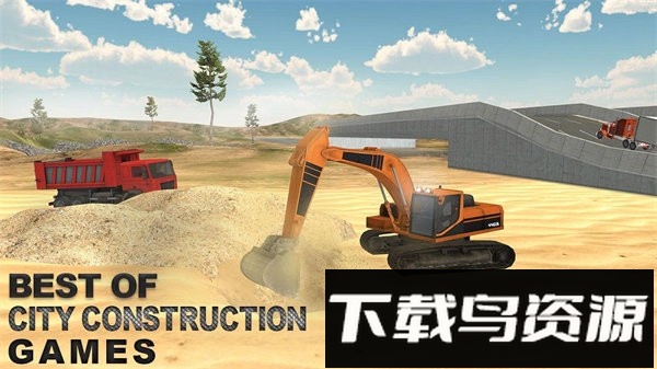 重型挖掘机模拟器2025最新版(Heavy Excavator Simulator PRO)截图2