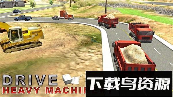重型挖掘机模拟器2025最新版(Heavy Excavator Simulator PRO)截图4
