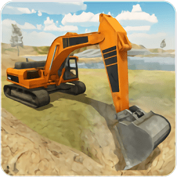 重型挖掘机模拟器2025最新版(Heavy Excavator Simulator PRO)